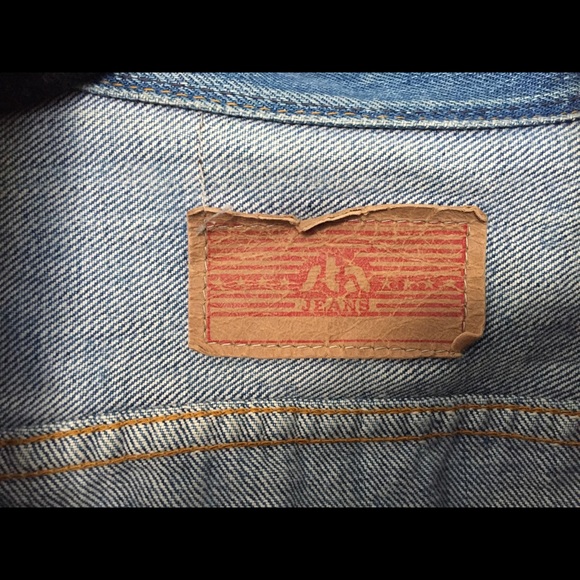 Blue Denim Jacket - Picture 5 of 8